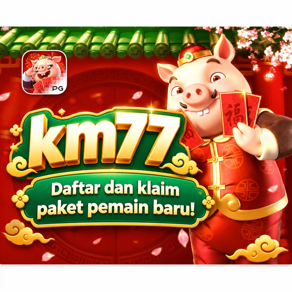 km77 · Gambar aplikasi 1