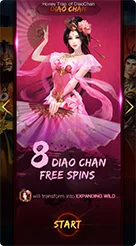 Honey Trap of Diao Chan · Panduan Pemilihan Karakter dan Fitur Simbol Honey Trap of Diao Chan