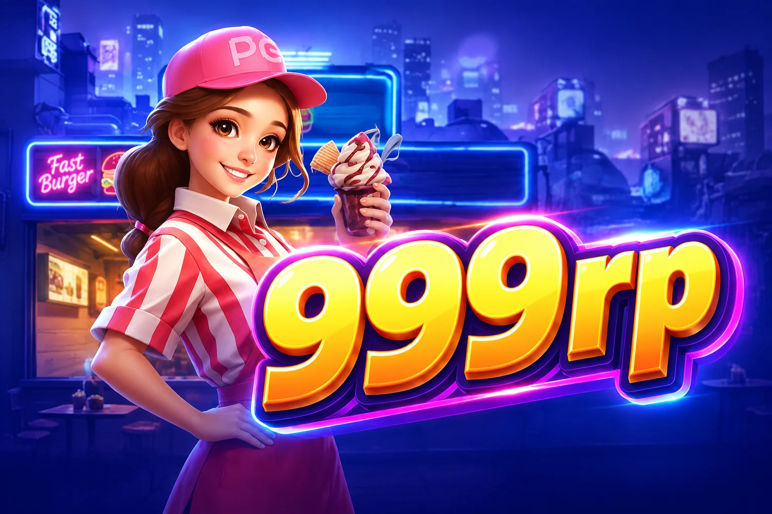 Panduan Visual dan Mekanik Permainan Jack the Giant Hunter di 999rp